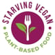 Starving Vegan