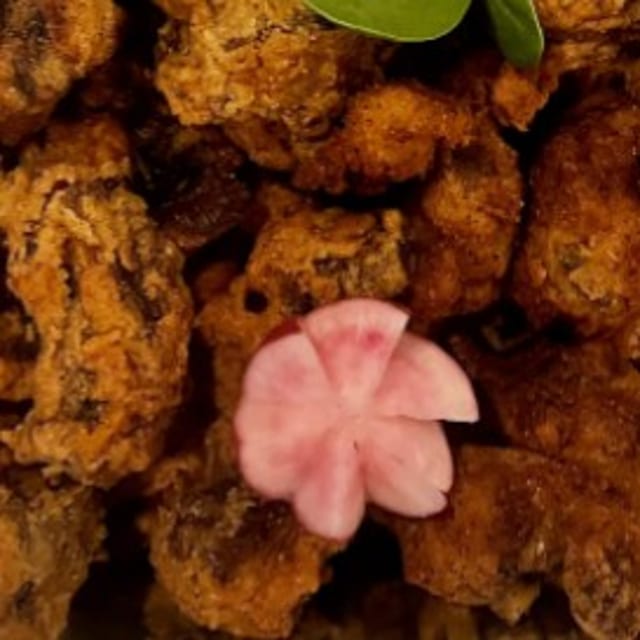 Mushroom Bites.