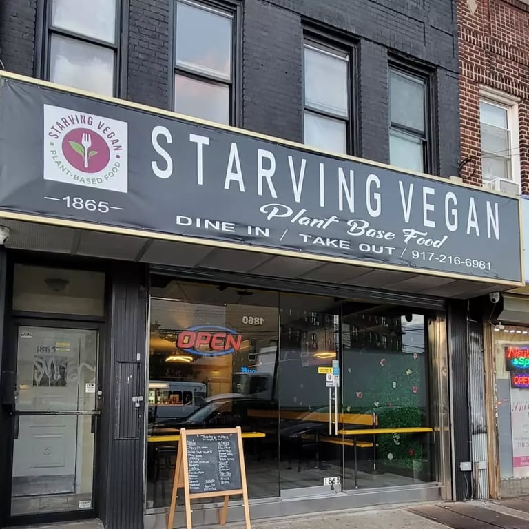 Plant-Based Comfort in Brooklyn