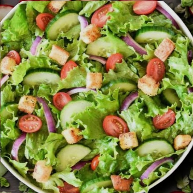 House Salad.
