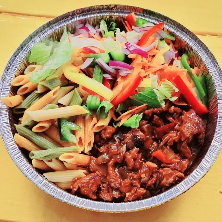 Vegan Caribbean & Soul Classics