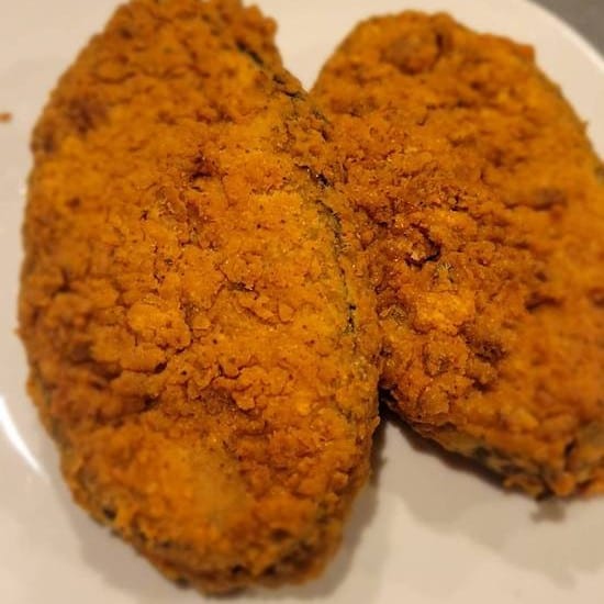 Fish Fry Dinner.