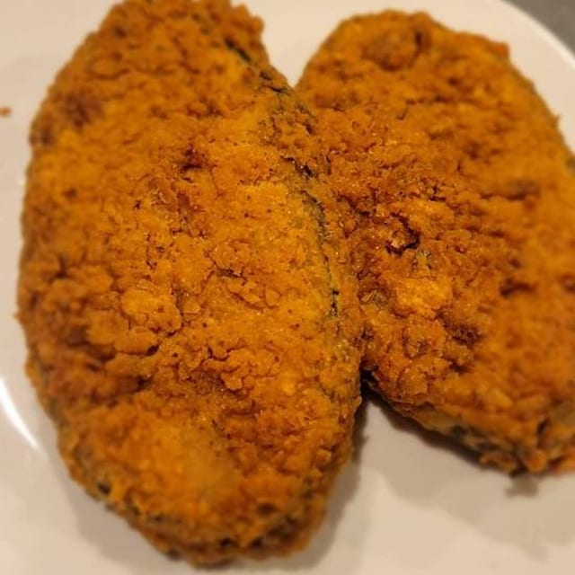Fish Fry Dinner.