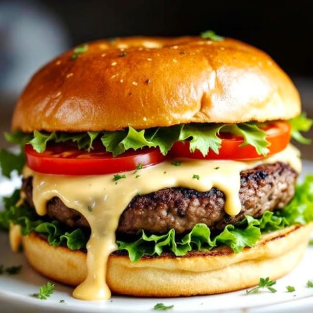 Beyond Burger.