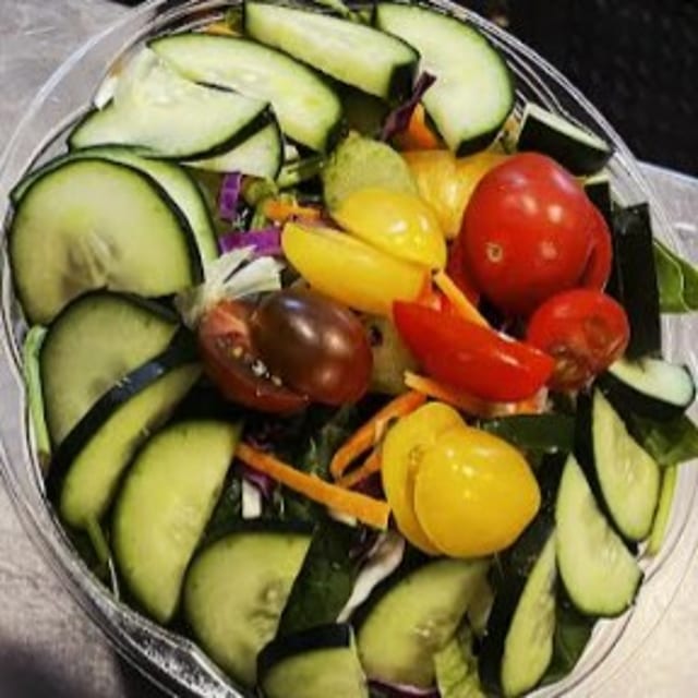 Fresh Salad.