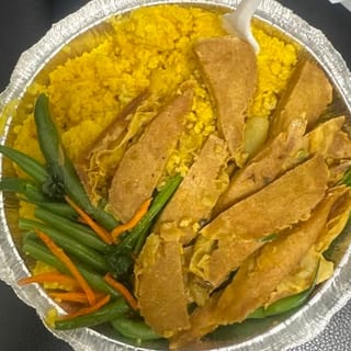 Curry Chick'n